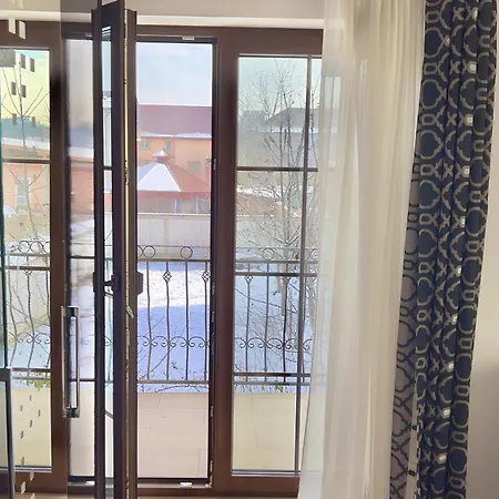 Simona Apartament Braszów