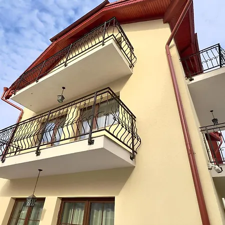 Simona Lejlighed Braşov