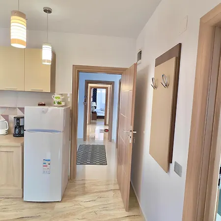Apartament Simona Braszów