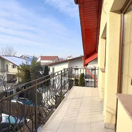 Simona Apartament Braszów