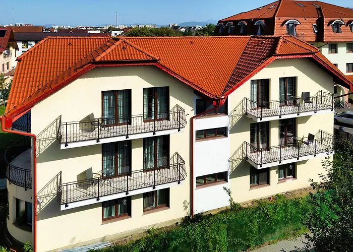 Apartamento Simona Braşov