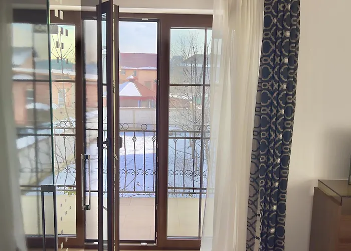 Simona Apartamento Braşov