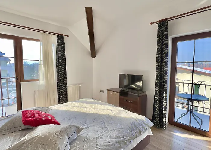 Apartamento Simona Braşov