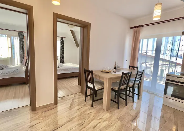 Simona Apartamento Braşov