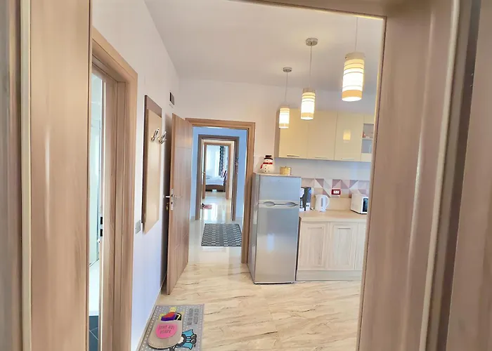 Simona Apartamento Braşov