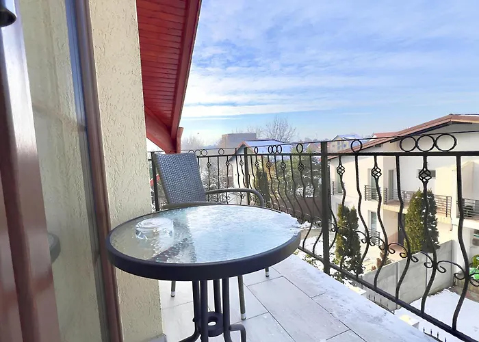 Simona Apartamento Braşov