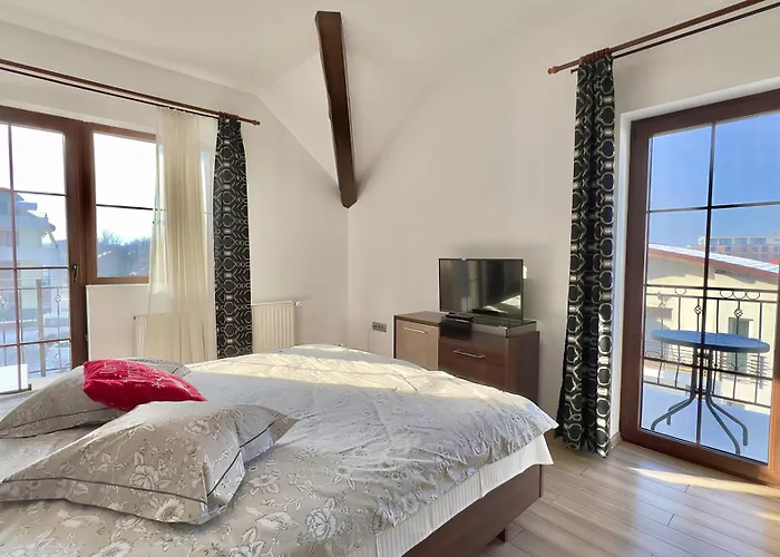 Apartment Simona Brasov