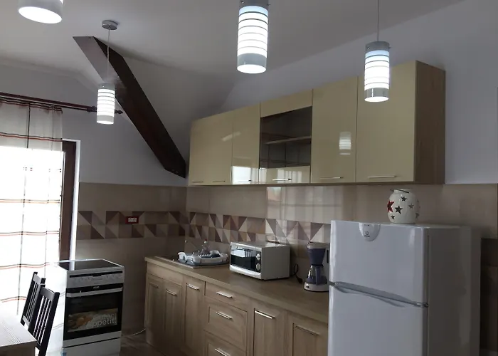 Apartment Simona Brasov