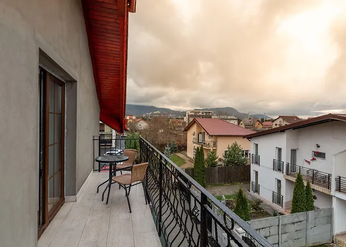 Apartamento Simona Braşov