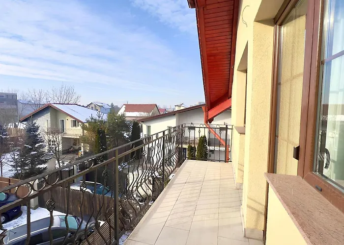 Simona Apartamento Braşov