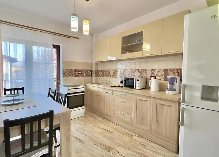 Apartamento Simona Braşov